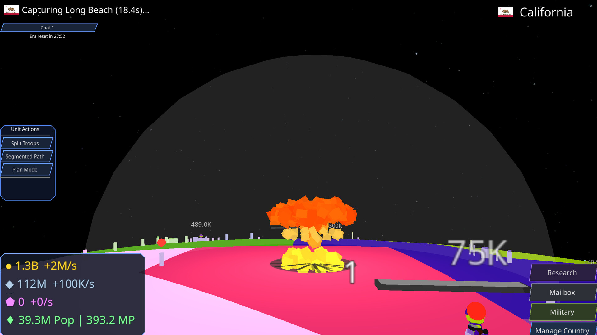 Geostrategy screenshot 2