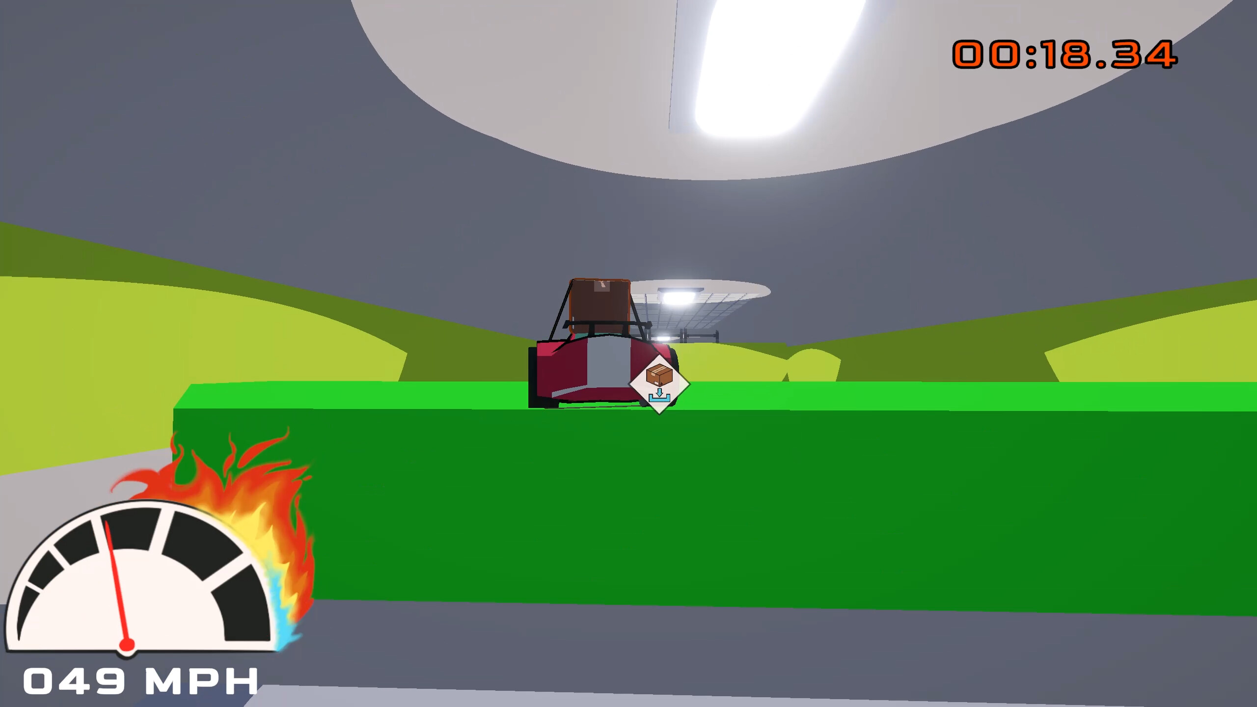 Breakneck Transmission screenshot 4