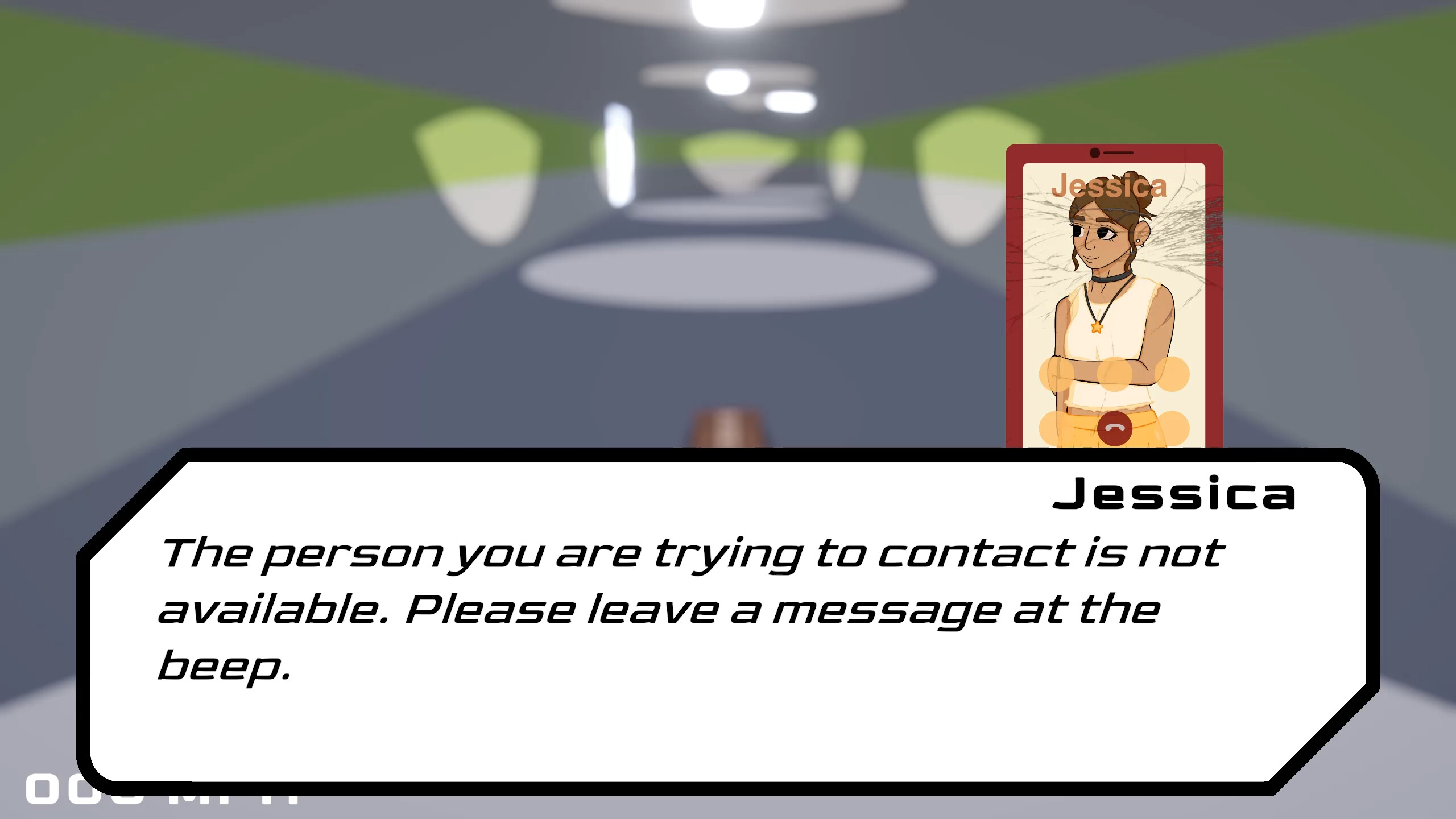 Breakneck Transmission screenshot 2