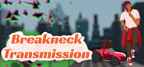 Cover art from Breakneck Transmission