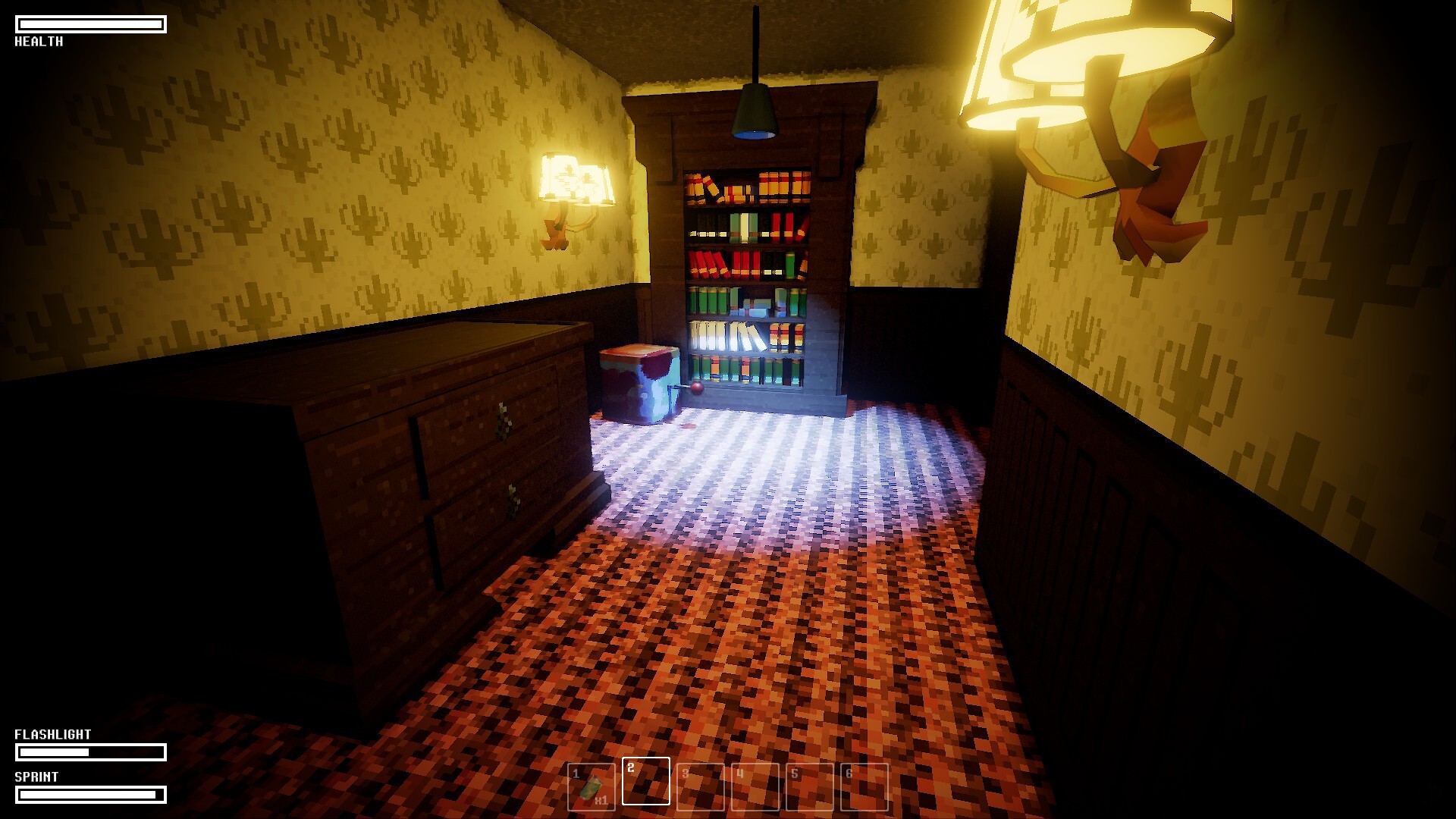 Halls screenshot 2