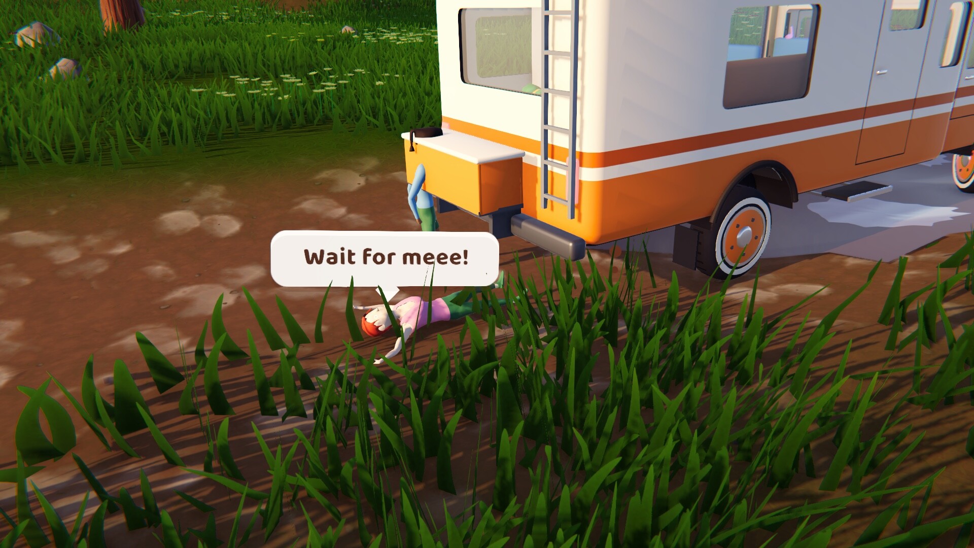 STOP THE VAN! screenshot 5