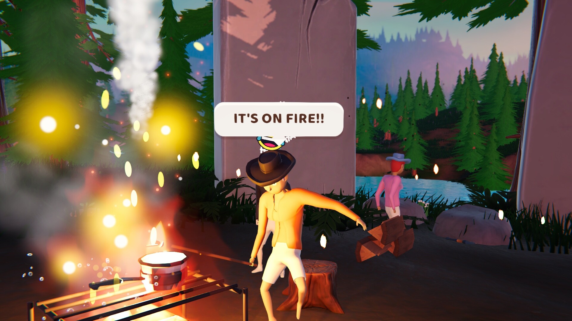 STOP THE VAN! screenshot 4
