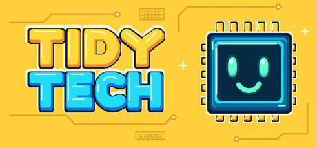 Cover art from Tidy Tech