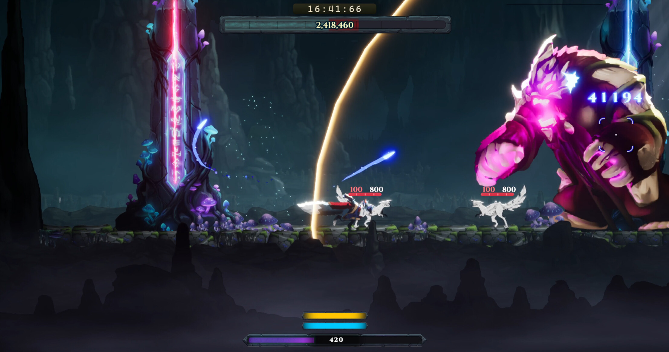 The Rend: Trials of the Drift screenshot 5