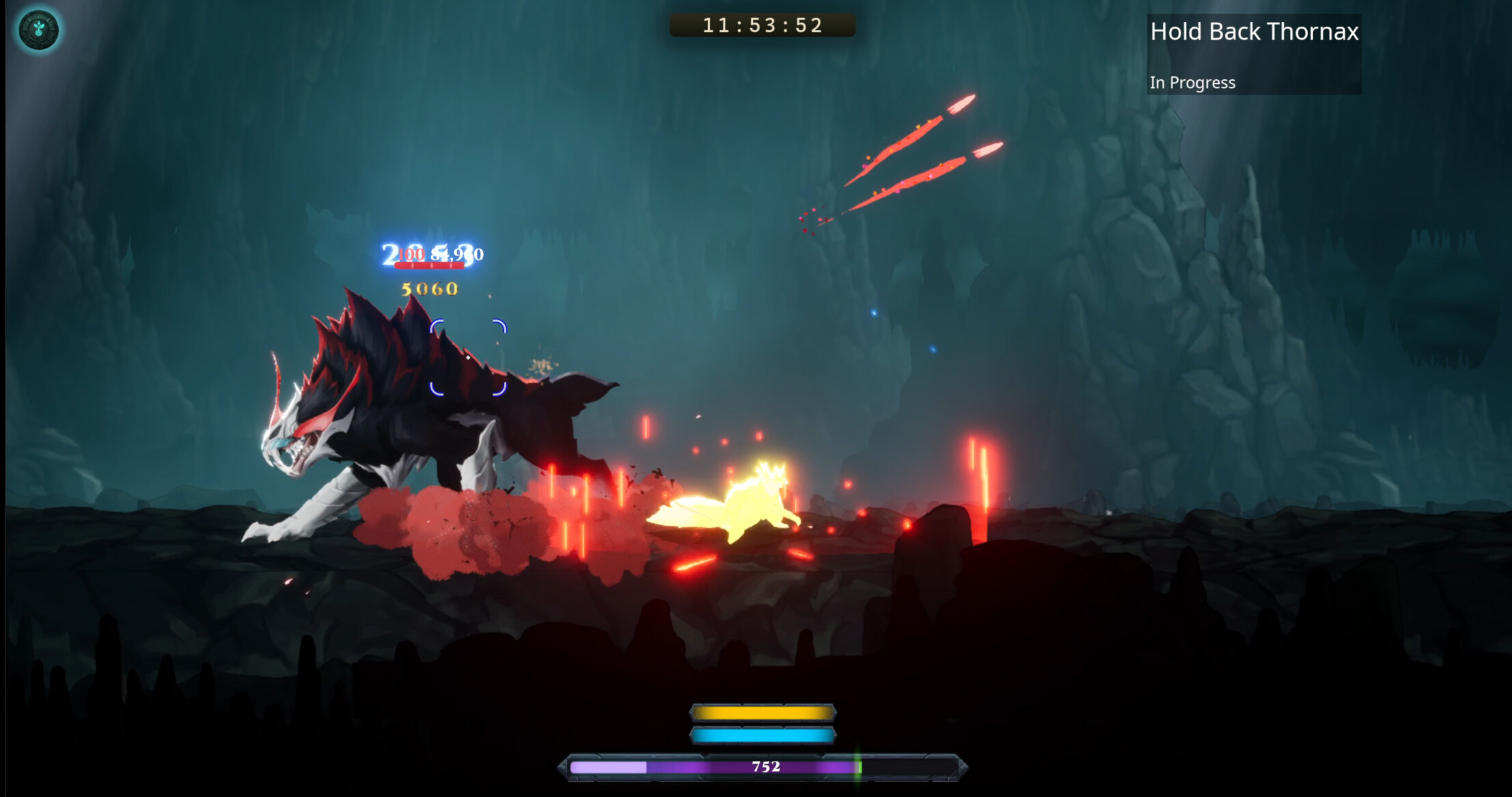 The Rend: Trials of the Drift screenshot 4