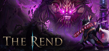 Cover art from The Rend: Trials of the Drift
