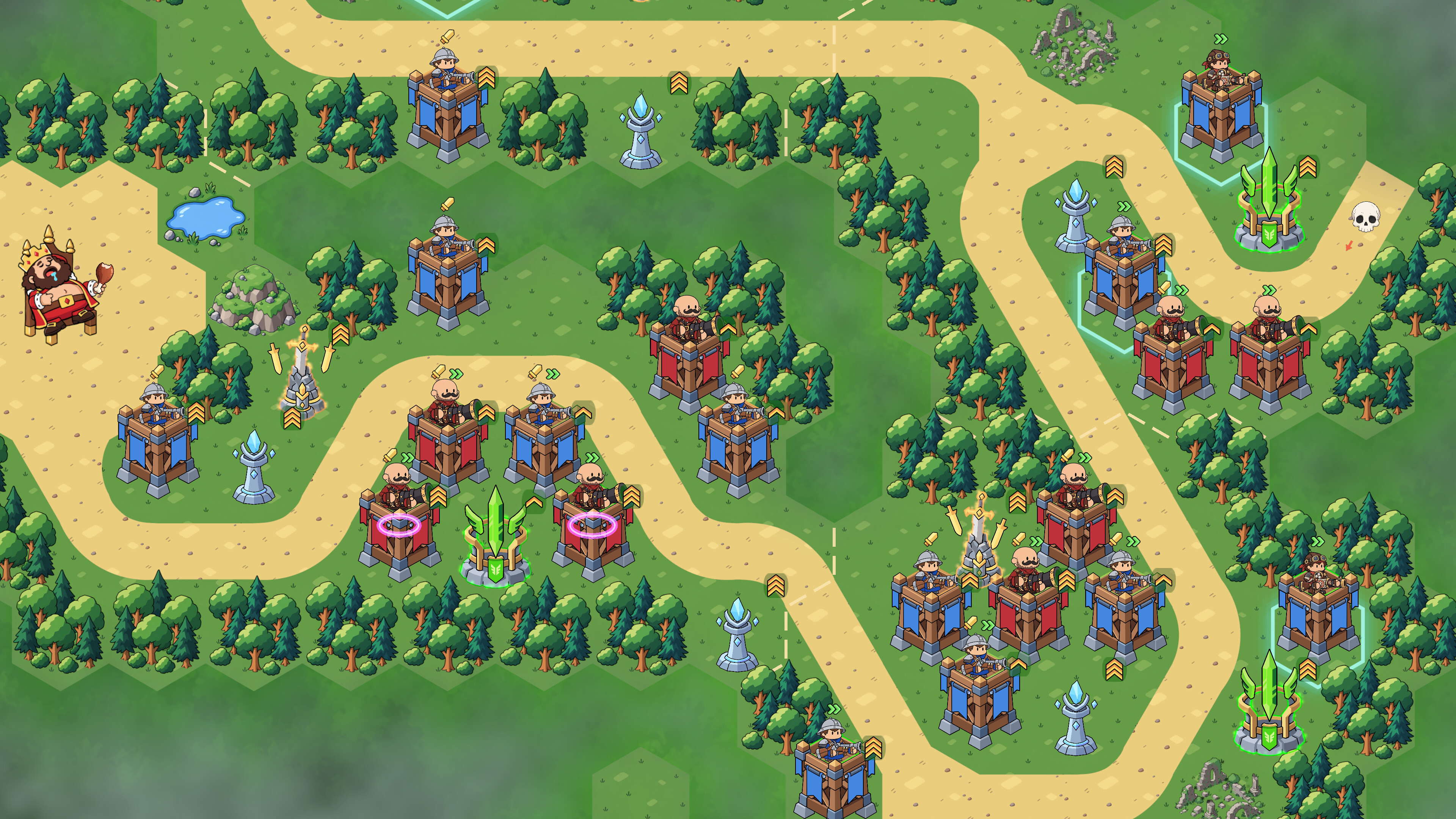 Oddguard screenshot 5