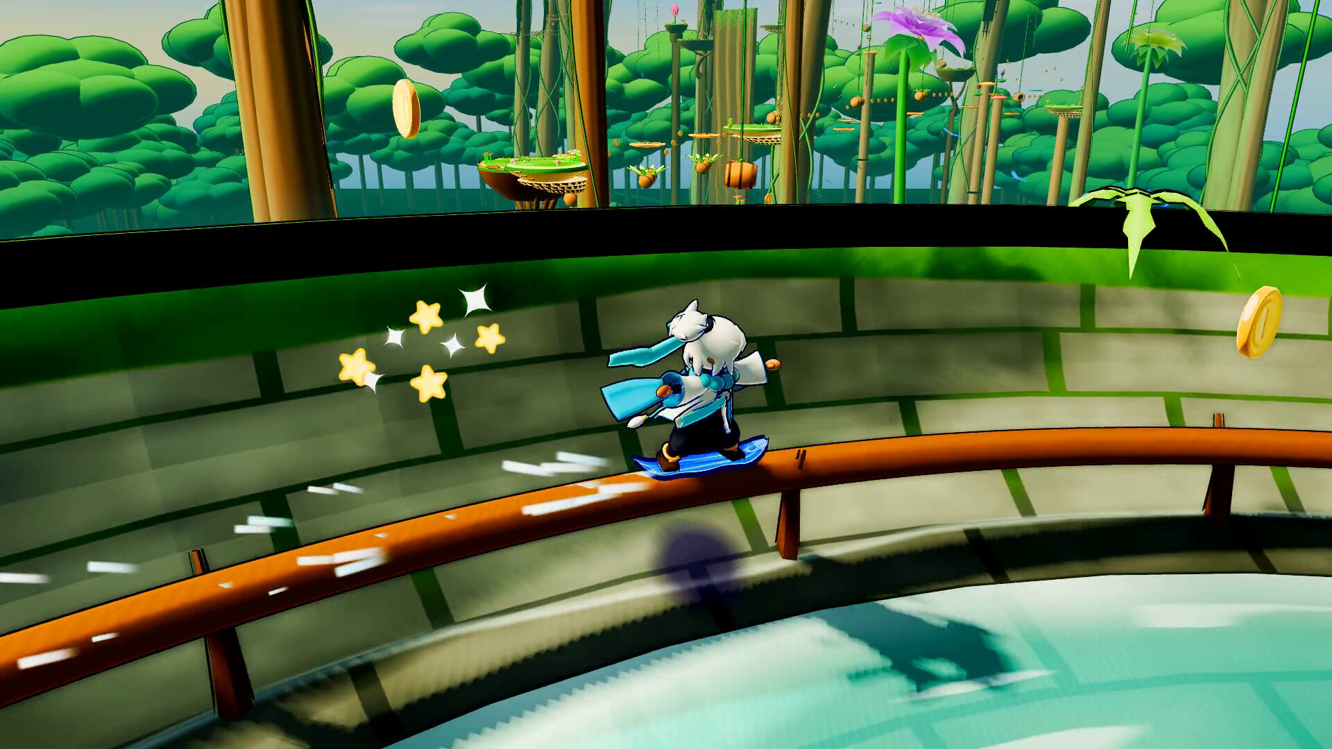 Misty and the Last Breeze screenshot 4
