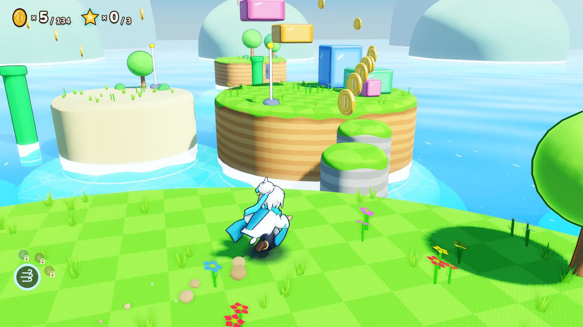 Misty and the Last Breeze screenshot 5