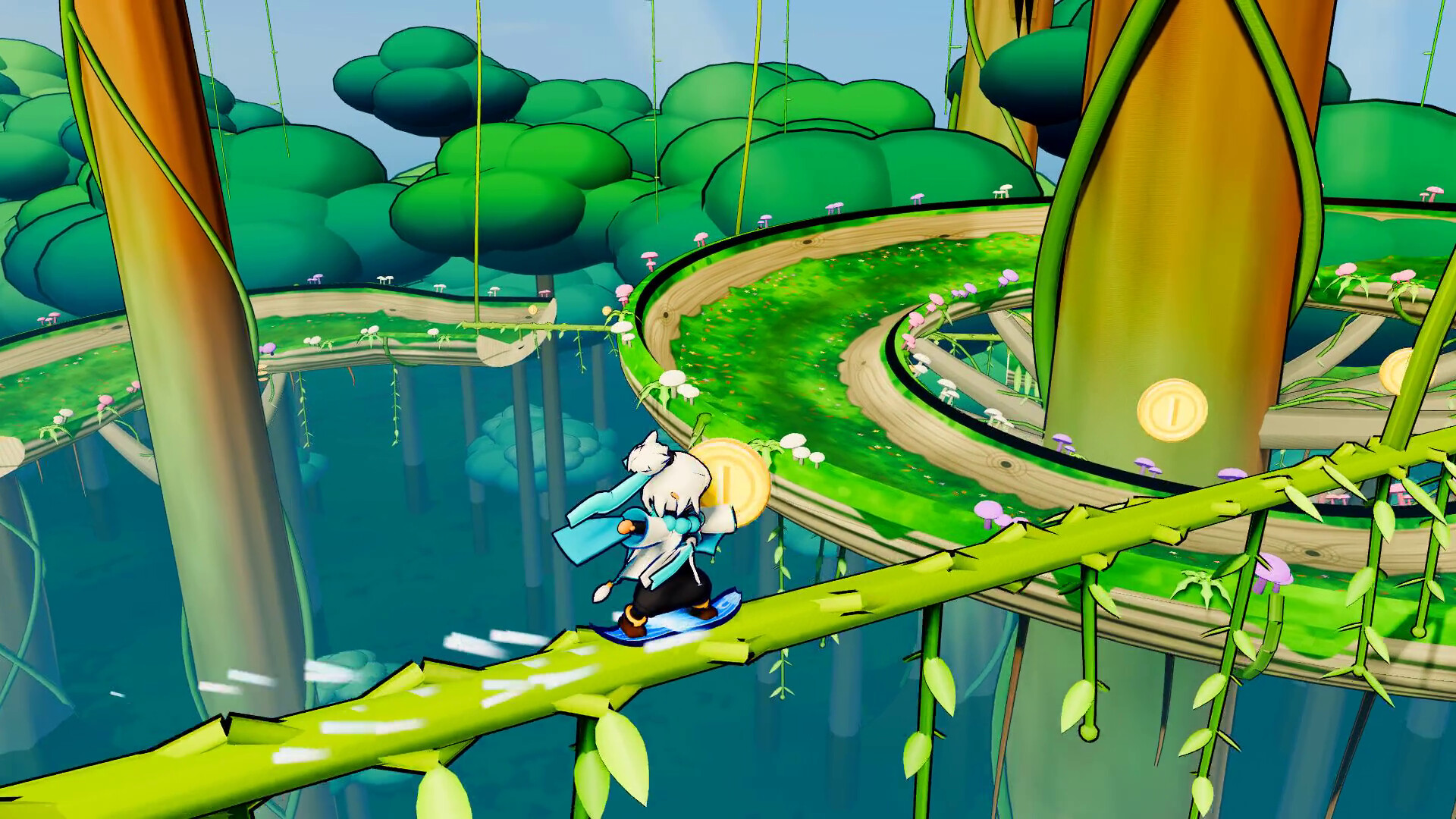 Misty and the Last Breeze trailer