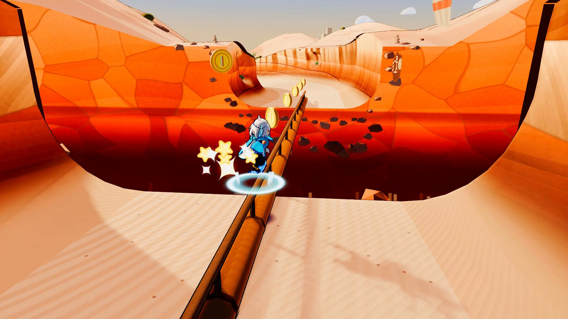 Misty and the Last Breeze screenshot 3