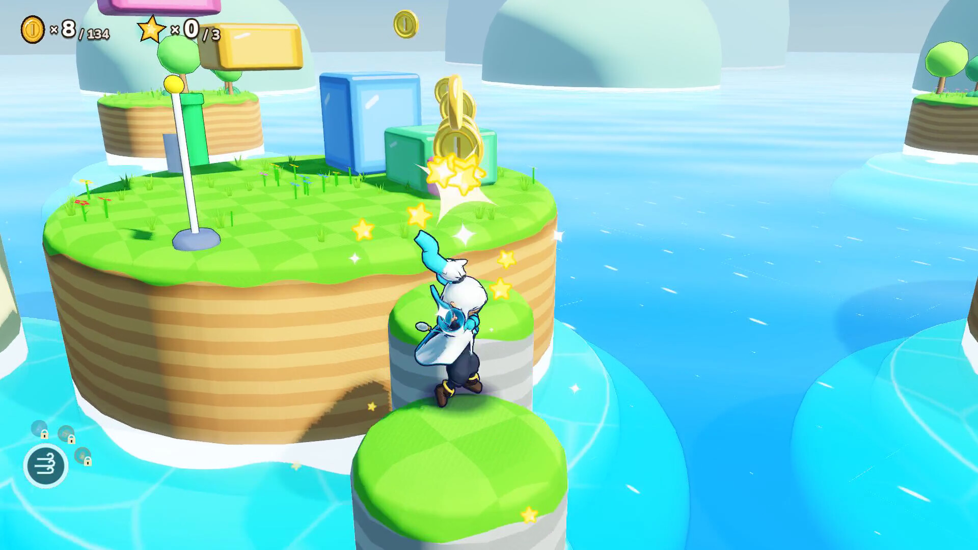 Misty and the Last Breeze screenshot 2