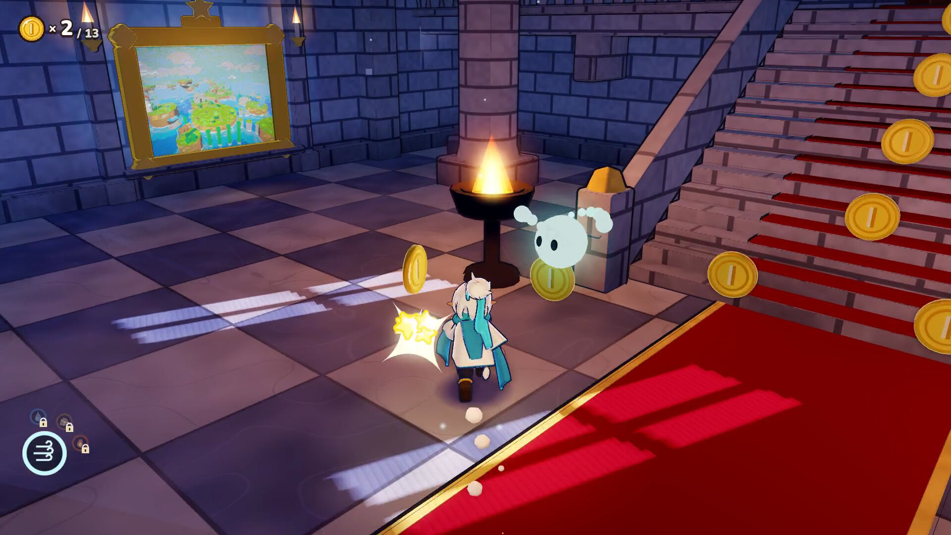 Misty and the Last Breeze screenshot 3