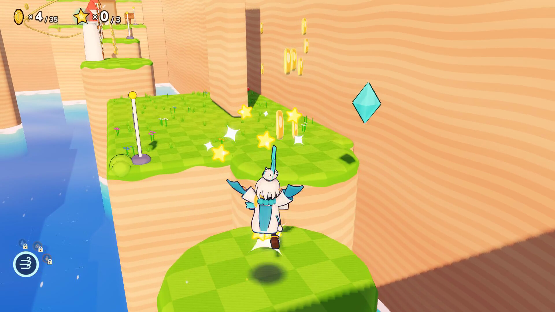 Misty and the Last Breeze screenshot 4