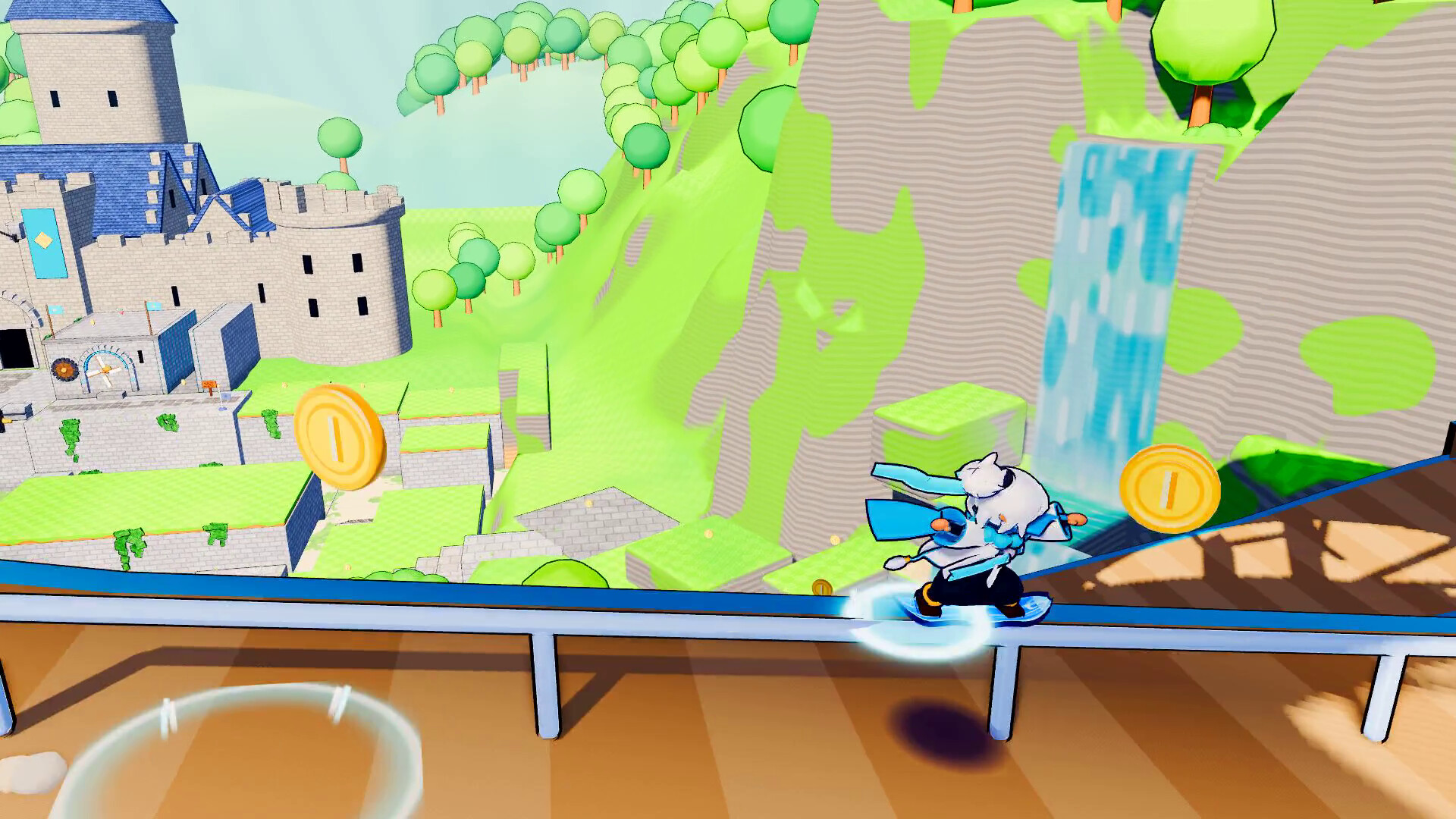 Misty and the Last Breeze screenshot 2