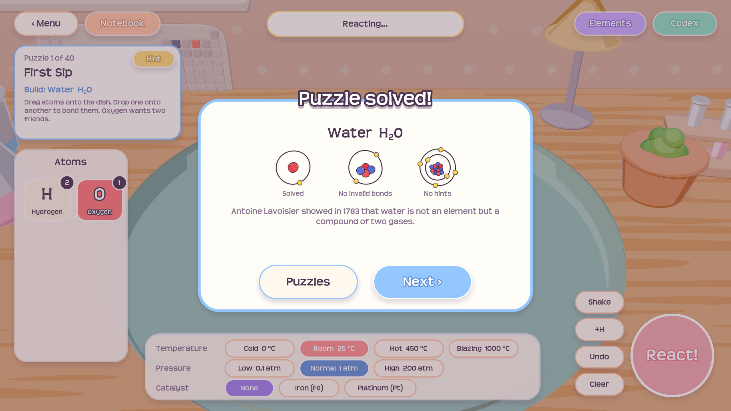 Tiny Lab screenshot 5