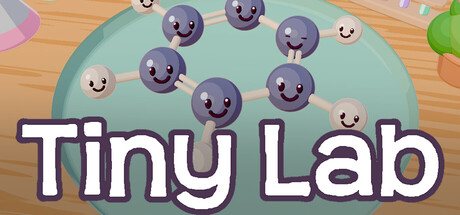 Cover art from Tiny Lab