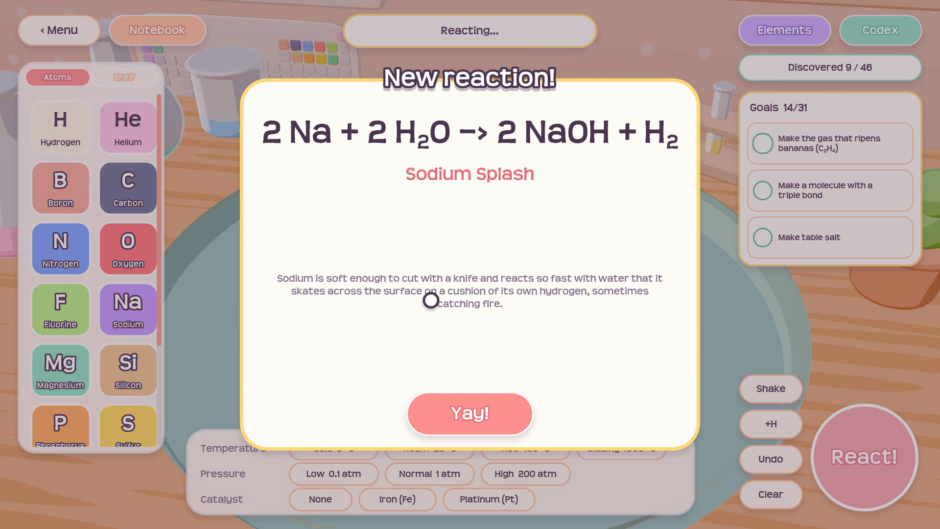 Tiny Lab screenshot 4