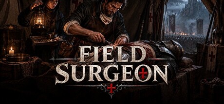 Cover art from Field Surgeon