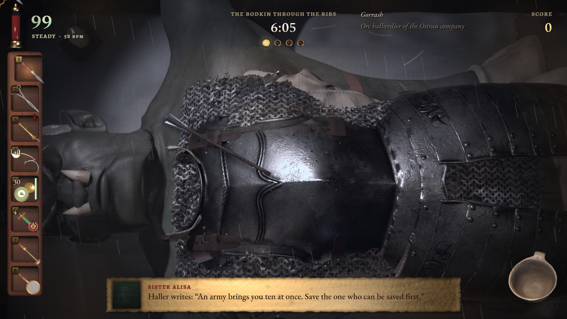 Field Surgeon screenshot 4