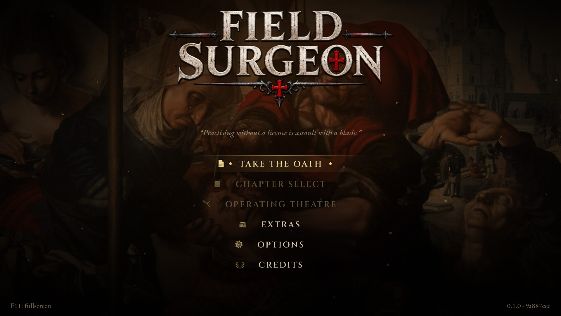 Field Surgeon screenshot 3