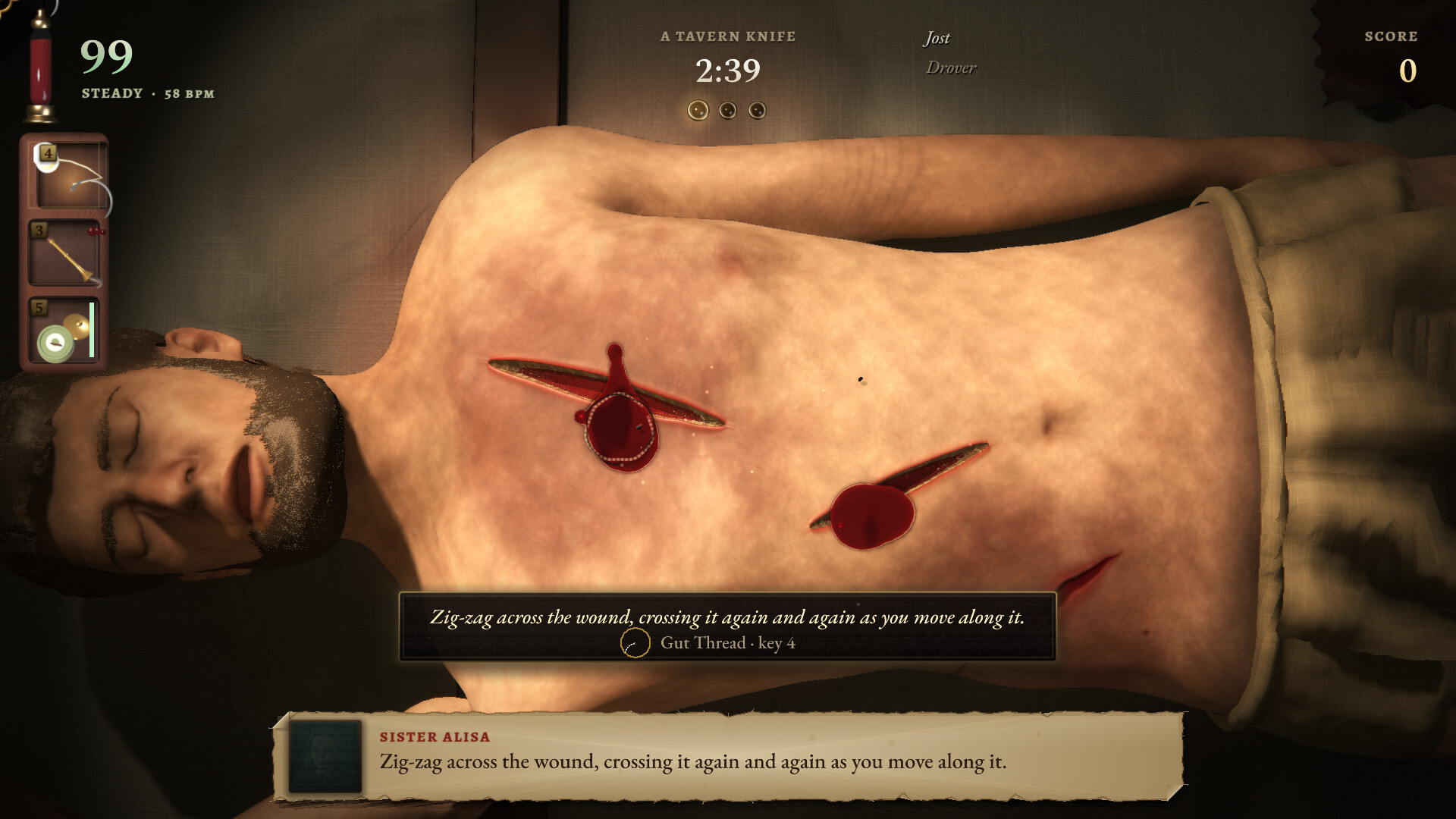 Field Surgeon screenshot 2