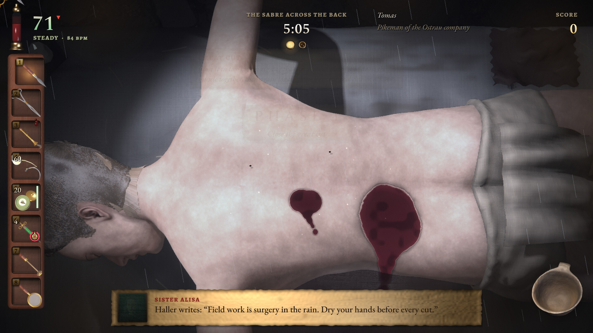 Field Surgeon screenshot 5