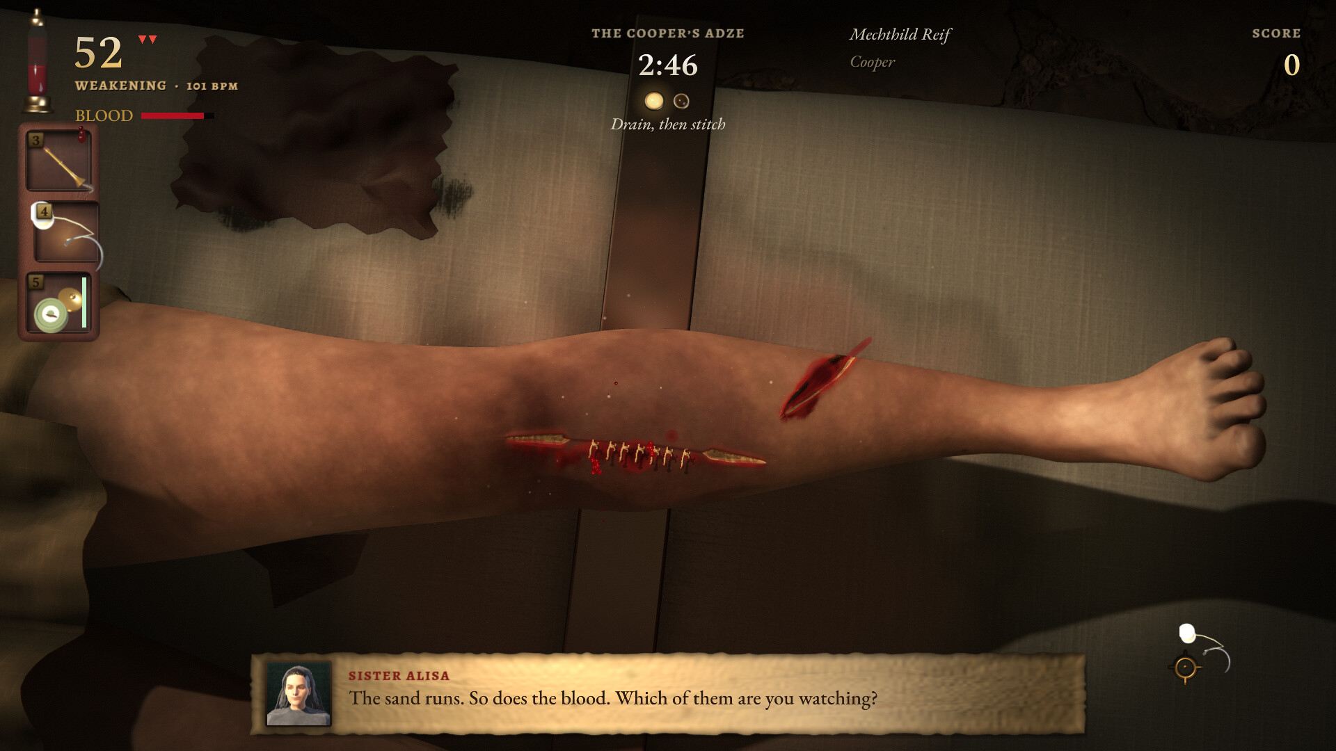 Field Surgeon screenshot 4
