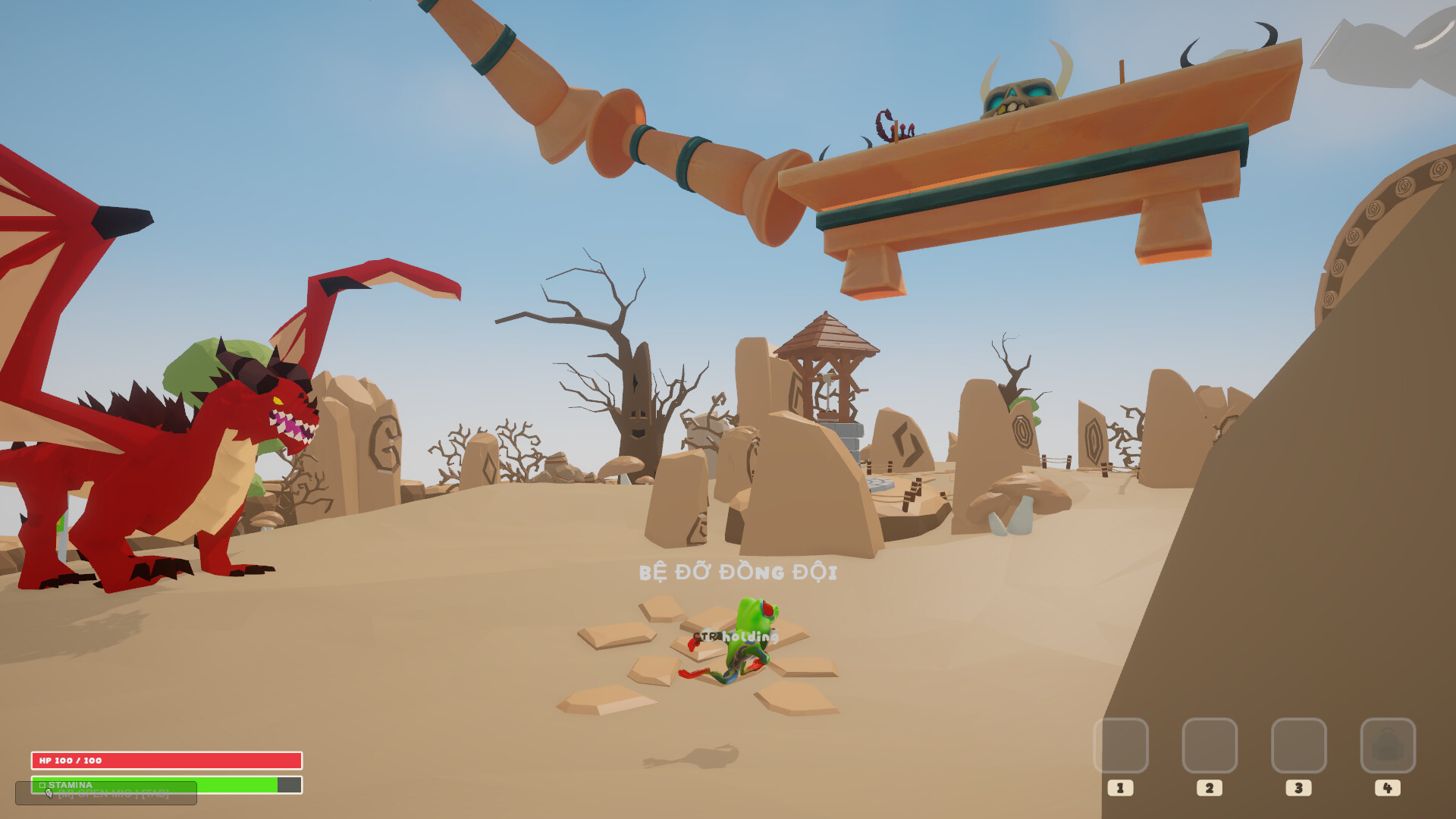 Frogs Jump Together screenshot 2