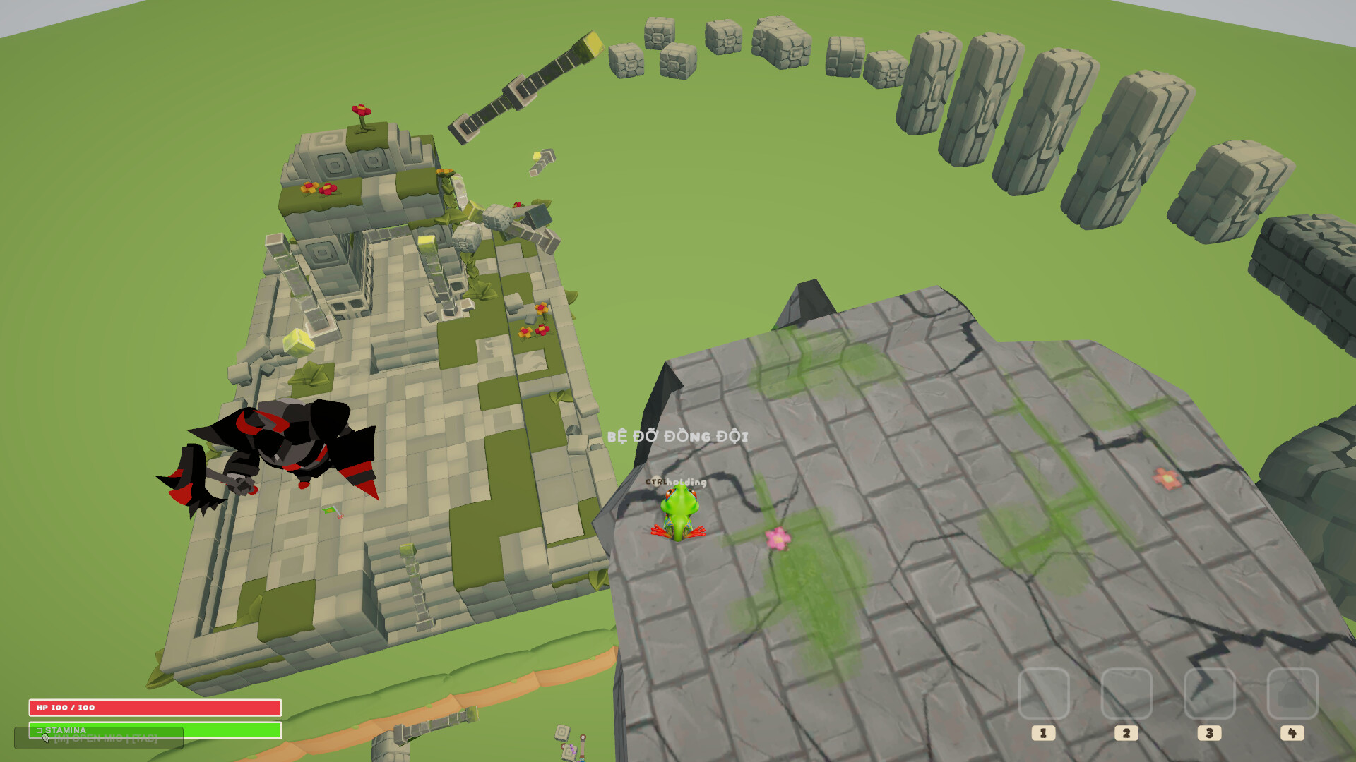 Frogs Jump Together screenshot 5