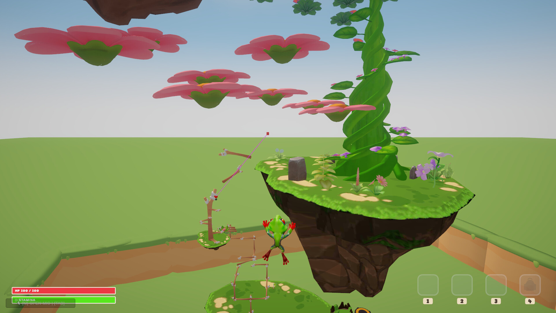 Frogs Jump Together screenshot 3