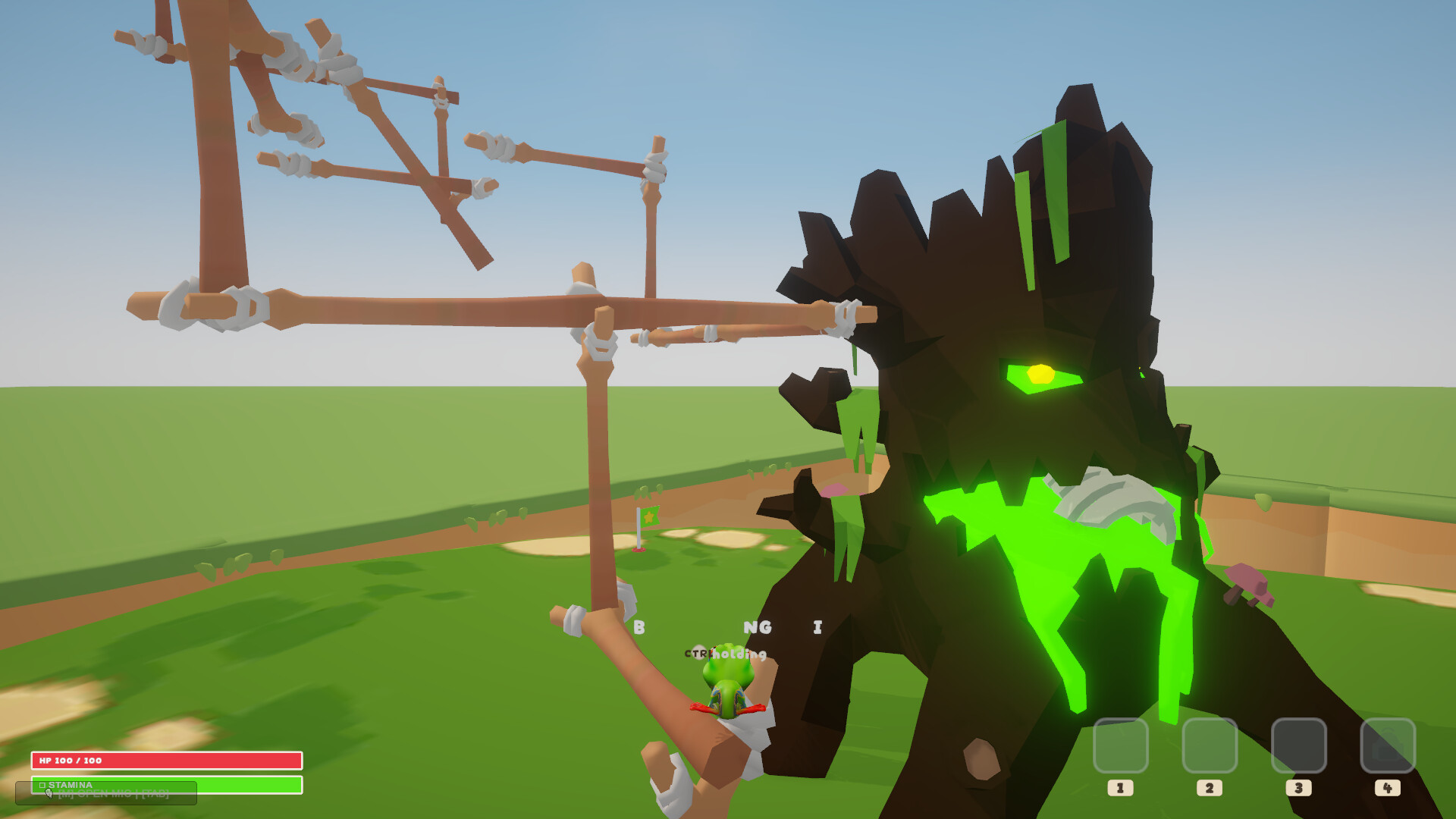 Frogs Jump Together trailer