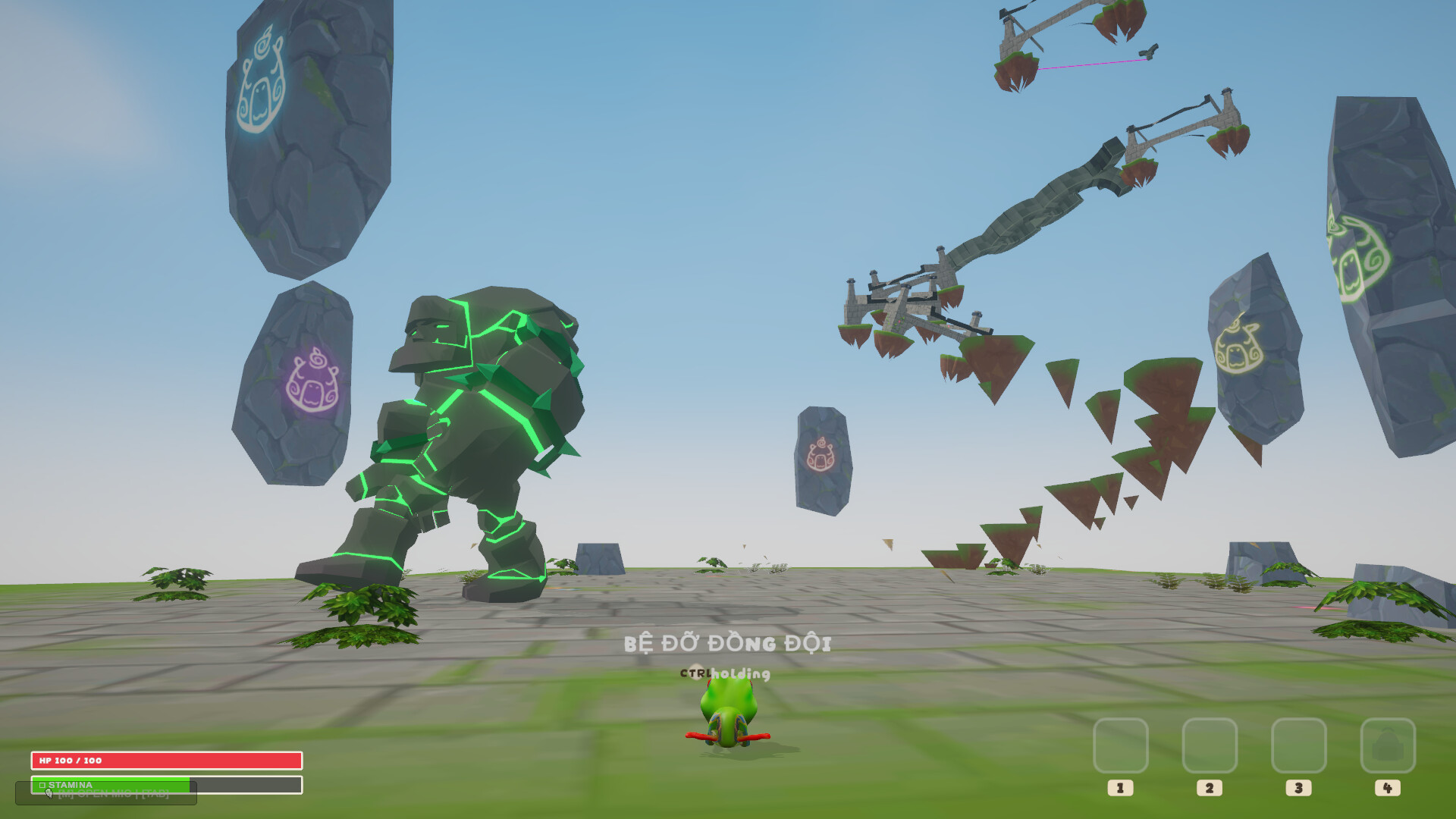 Frogs Jump Together screenshot 4