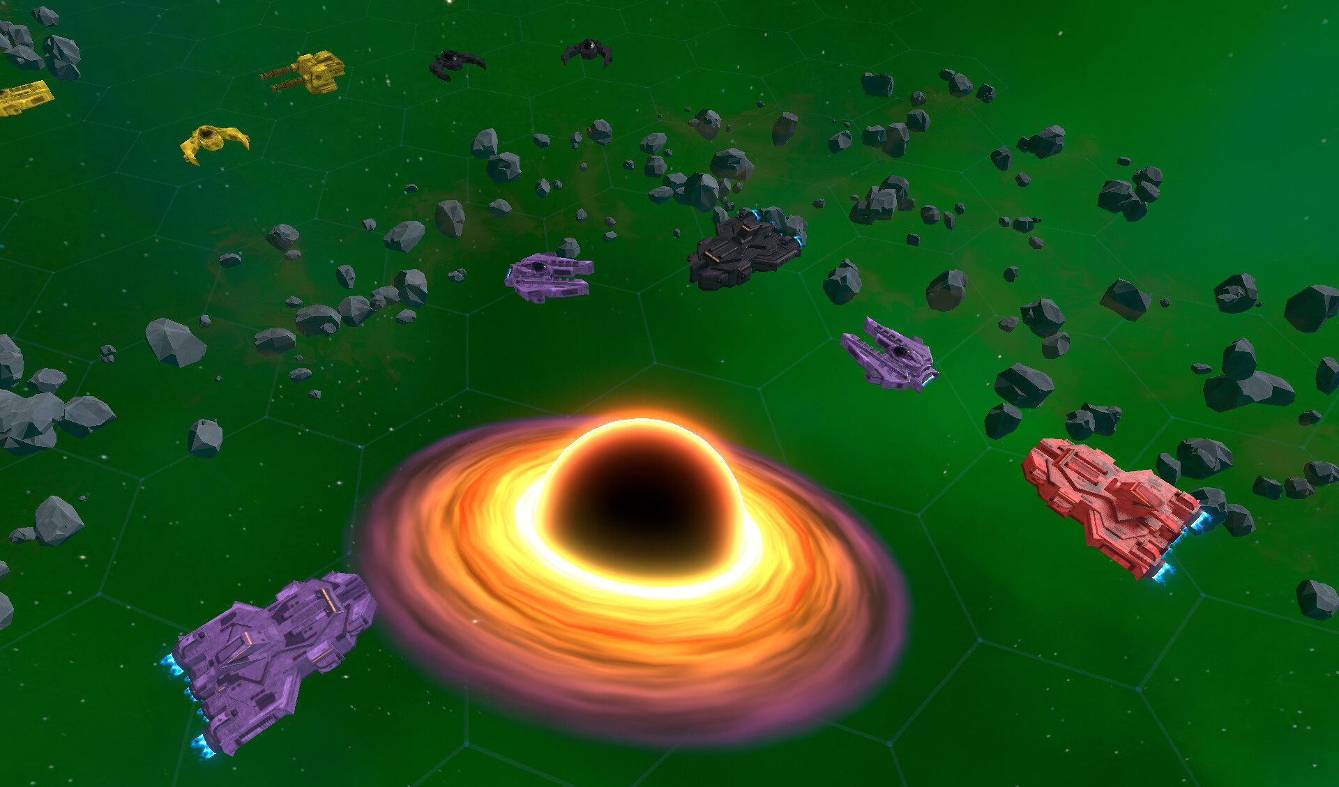 Mothership Digital screenshot 4