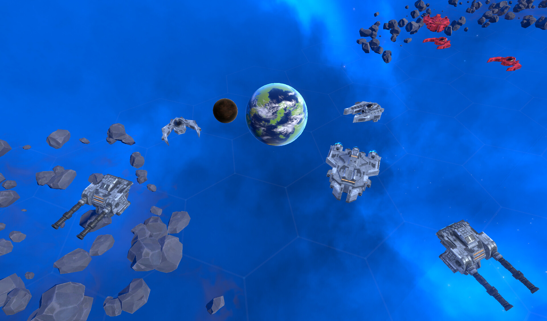 Mothership Digital screenshot 2