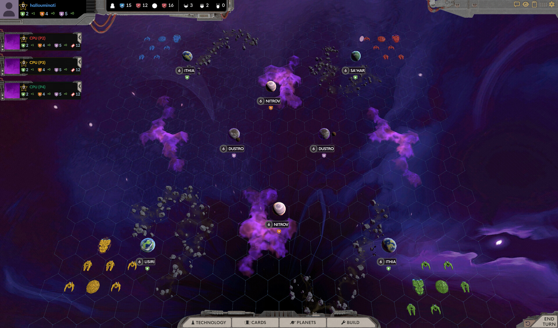 Mothership Digital screenshot 1