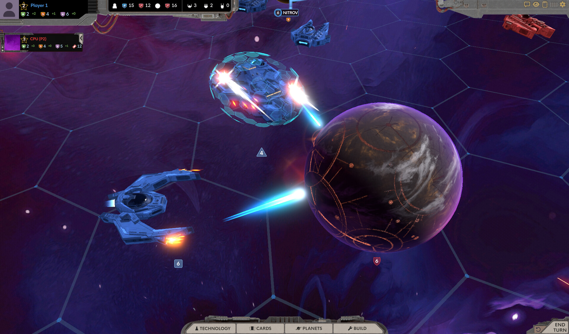 Mothership Digital screenshot 5