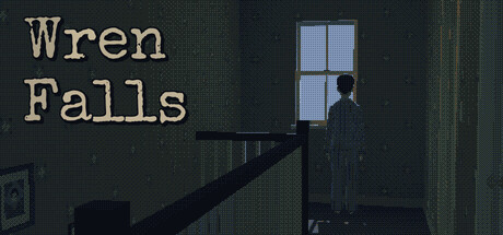Cover art from Wren Falls