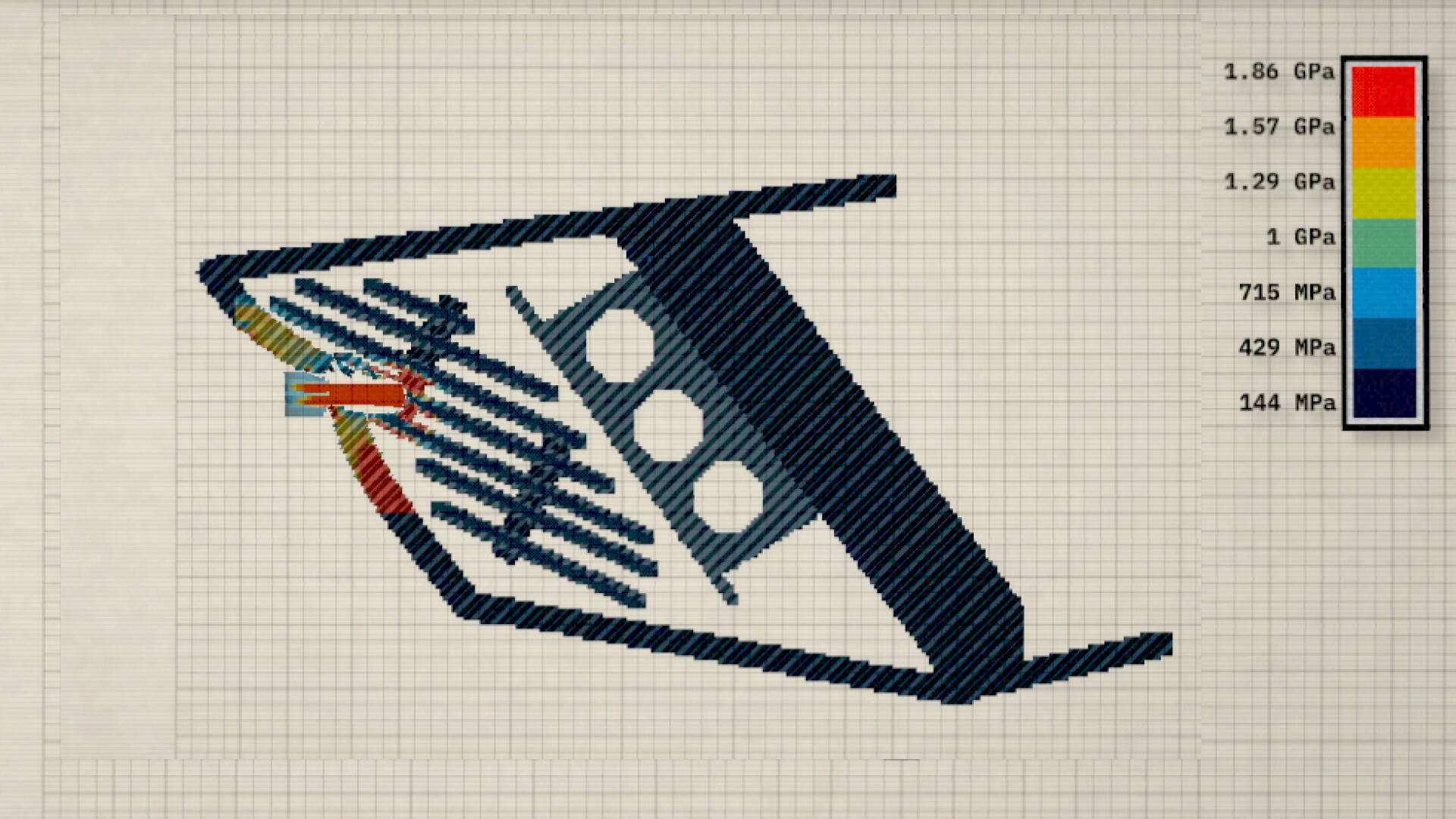 Test Fire: Armor Penetration Sim screenshot 3