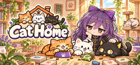 Cover art from 猫咪之家 CatHome