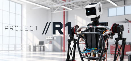 Cover art from PROJECT R1
