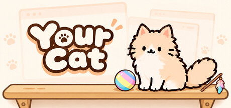 Cover art from Your Cat