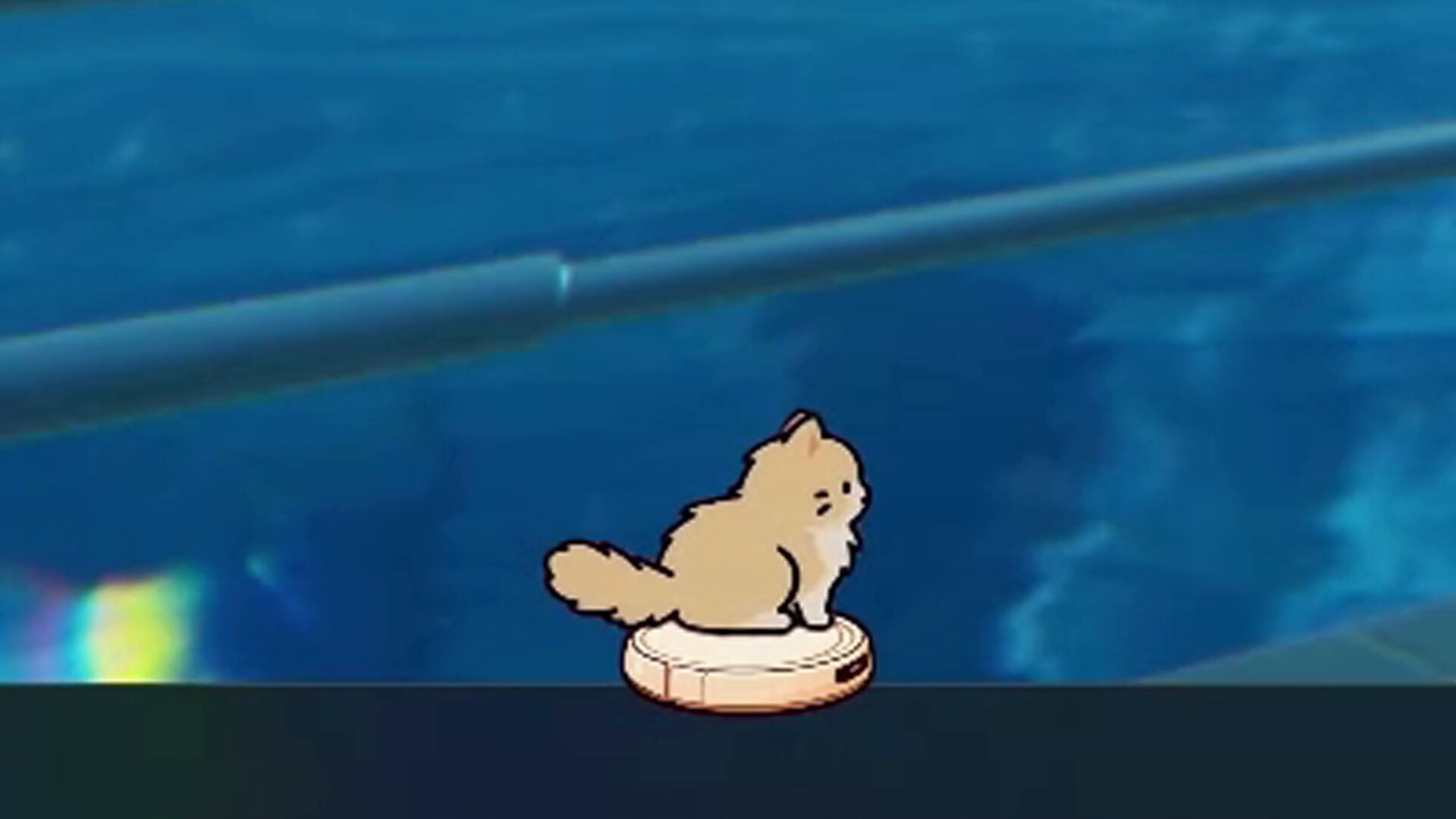 Your Cat trailer