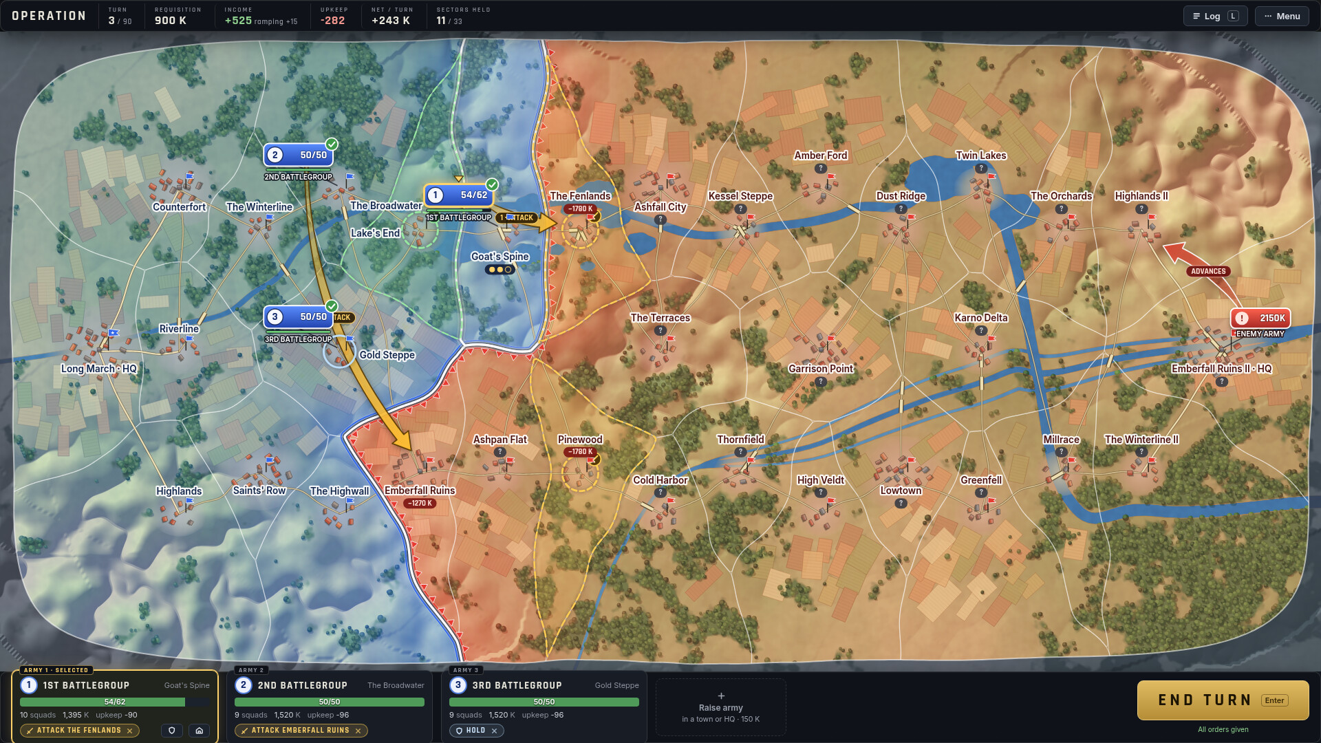 Last Tank Standing screenshot 5