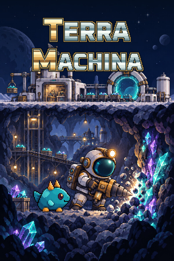 Terra Machina