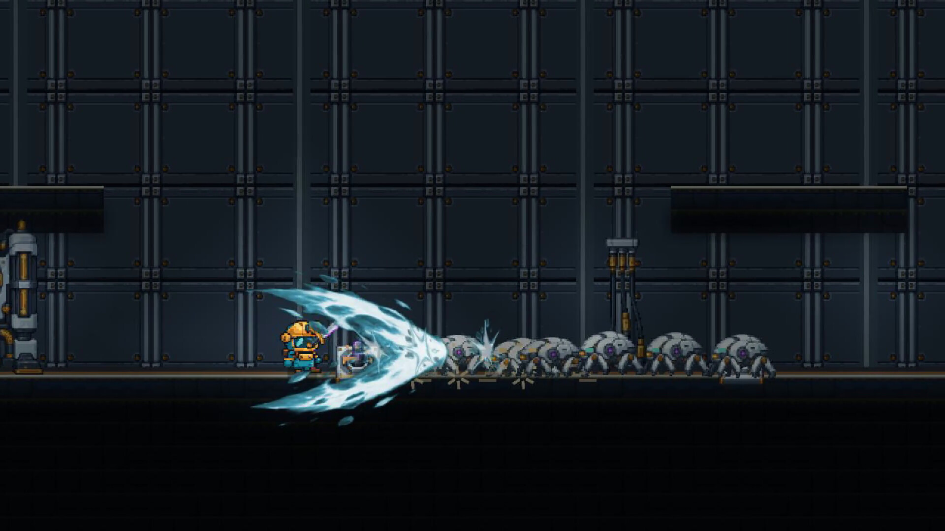 Terra Machina screenshot 3