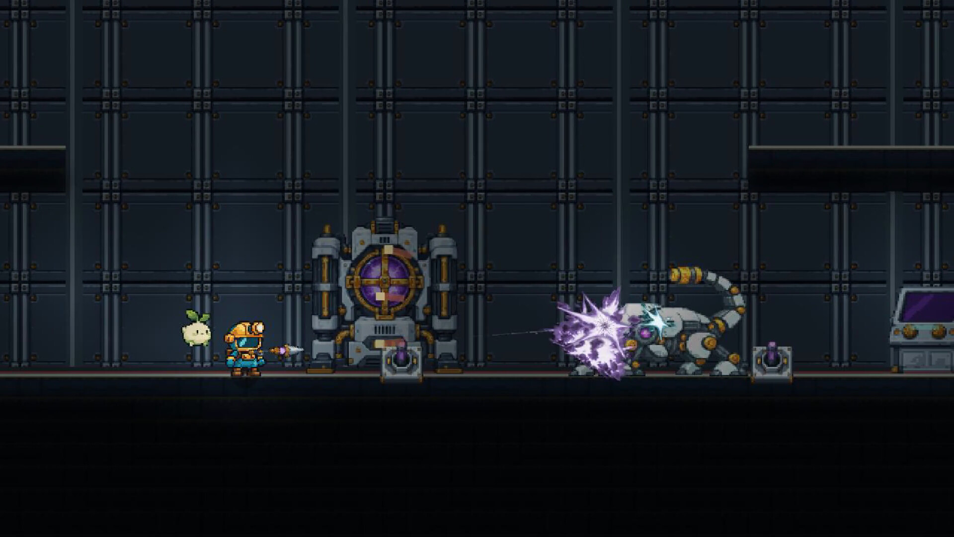 Terra Machina screenshot 5