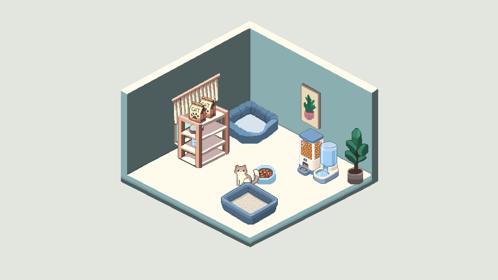 Catnap: Cozy Cat Home screenshot 3