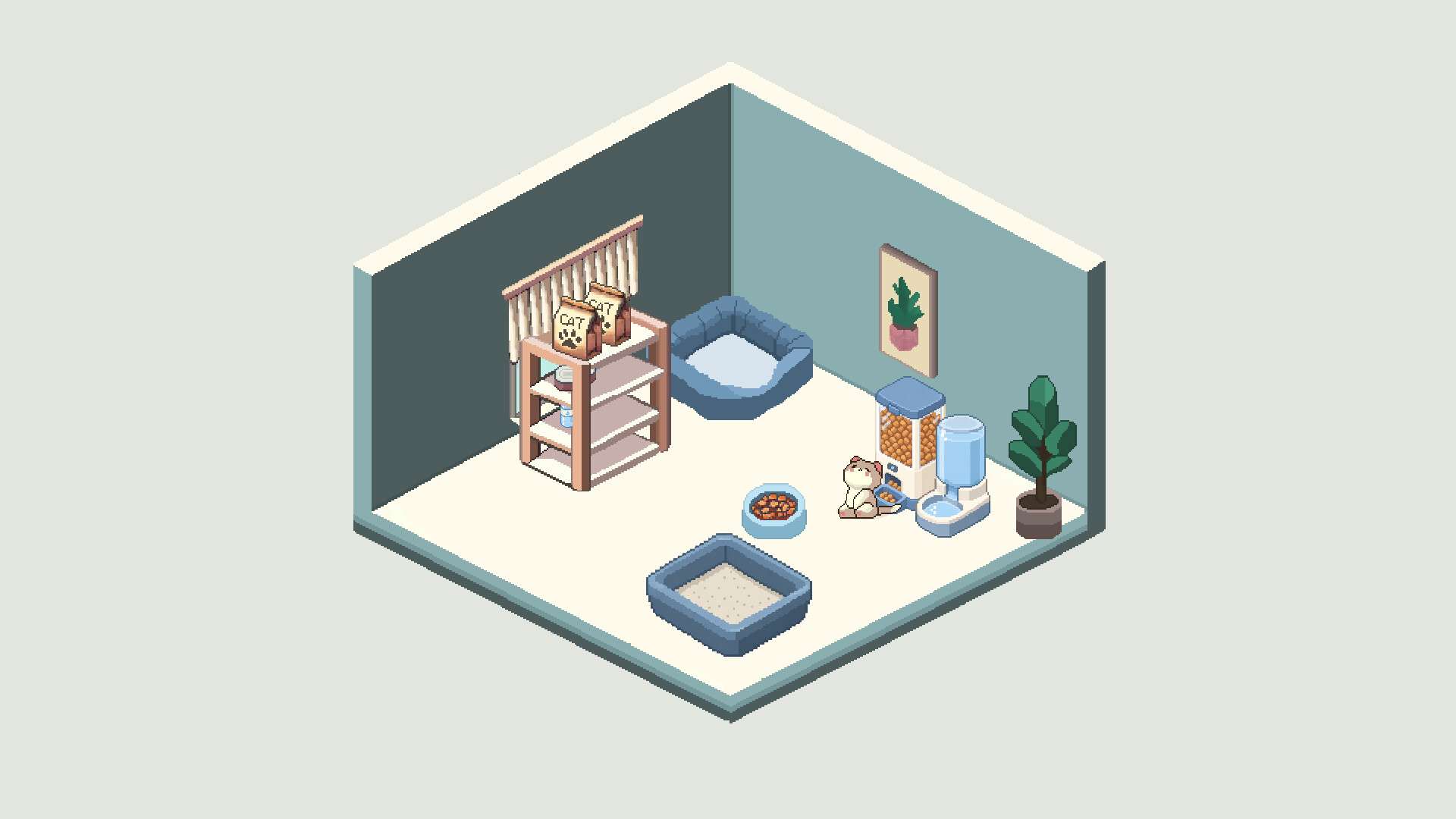 Catnap: Cozy Cat Home screenshot 4